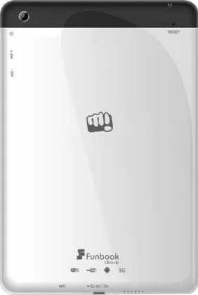 Micromax Funbook Ultra HD P580 Tablet