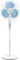 Orient Electric Stand 82 High Speed 400 mm 3 Blade Pedestal Fan