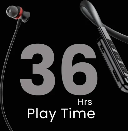 Tunez Rhythm R16 Wireless Neckband