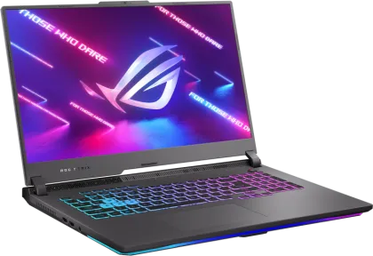 Asus ROG Strix G17 G713PI-DS94 Gaming Laptop (AMD Ryzen 9 7945HX/ 16GB/ 1TB SSD/ Win 11/ 8GB RTX 4070)