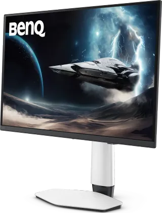 BenQ MOBIUZ EX271QZ 27 inch Quad HD QD-OLED Gaming Monitor
