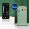 Lloyd GLDF215SA4LC 195 L 5 Star Single Door Refrigerator