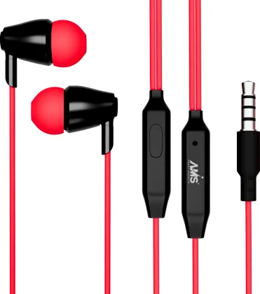 AMS Eco-03 Wired Earphones