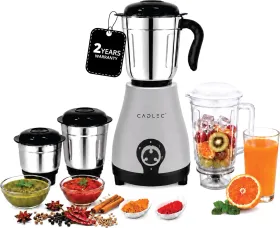 Cadlec BlendCraft 750W Mixer Grinder