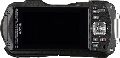 Ricoh WG-80 16MP Compact Camera