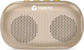 Toreto Bang Mini 6W Bluetooth Speaker