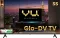 Vu GLO Series 55 inch Ultra HD 4K Smart QLED TV (Vu55GLOQLED-DV)