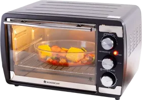 Wonderchef 21L Oven Toaster Grill with Auto Shut Off