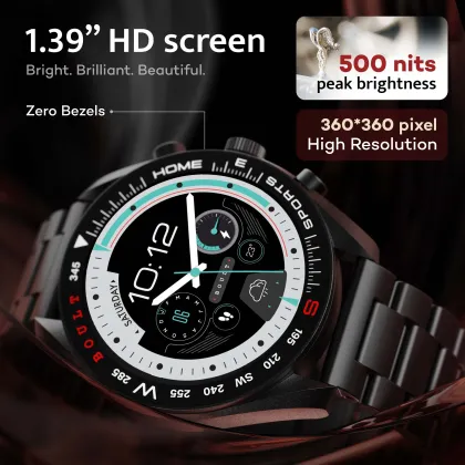 Boult Mirage Smartwatch