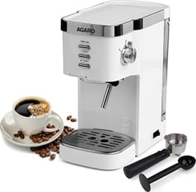 Agaro Regency Espresso 1.2L Coffee Maker