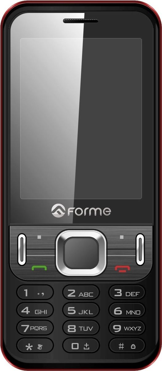 forme keypad phone