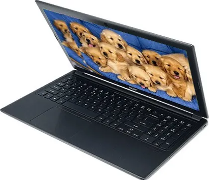 Acer Aspire V5-571G (3rd Gen Ci5/ 4GB/ 750GB/ Win8/ 1GB Graph) (NX.M3NSI.003)