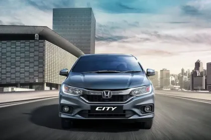 Honda City V
