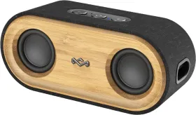 House of Marley Get Together 2 Mini Bluetooth Speaker