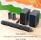 Mivi Fort H880 880W Bluetooth Soundbar