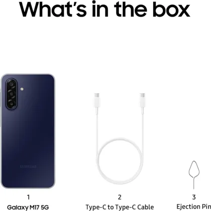 Samsung Galaxy M17 5G