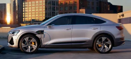 Audi e-tron Sportback