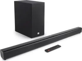 JBL Cinema SB260 Soundbar with Subwoofer