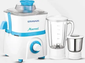 Stargaze Marvel 600W Juicer Mixer Grinder