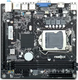 Frontech FT-0487 H61 Motherboard