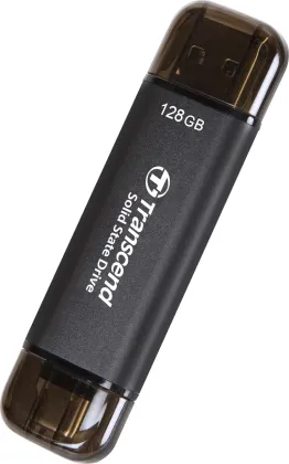 Transcend ESD310C 128GB External Solid State Drive - image 4