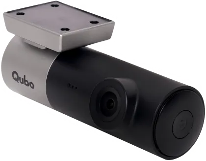 Qubo Smart Dashcam Pro WG-HCABL001 Action Camera