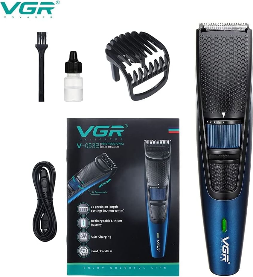 Vgr V-053b Trimmer Price In India 2024, Full Specs & Review 