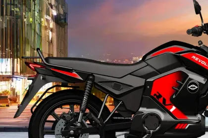 Revolt RV1