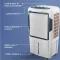 Crompton Optimus Comfort 65 L Desert Air Cooler