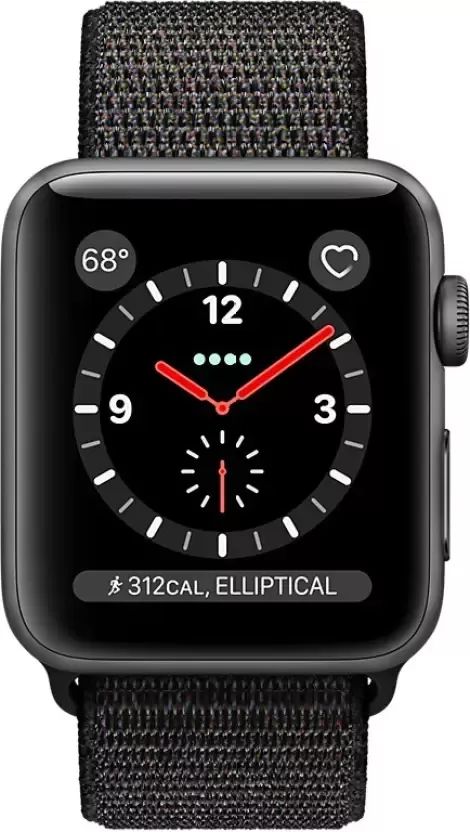 Apple Watch Series GPS Cellular 38 mm Smartwatch Price in India 2023,  Full Specs  Review Smartprix