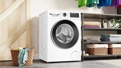 Bosch WGA13400IN 8 kg Fully Automatic Front Load Washing Machine