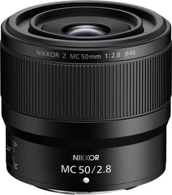 Nikon NIKKOR Z MC 50mm F/2.8 Macro Lens