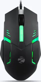 Zebronics Zeb-Scorpio Pro Wired Optical Gaming Mouse