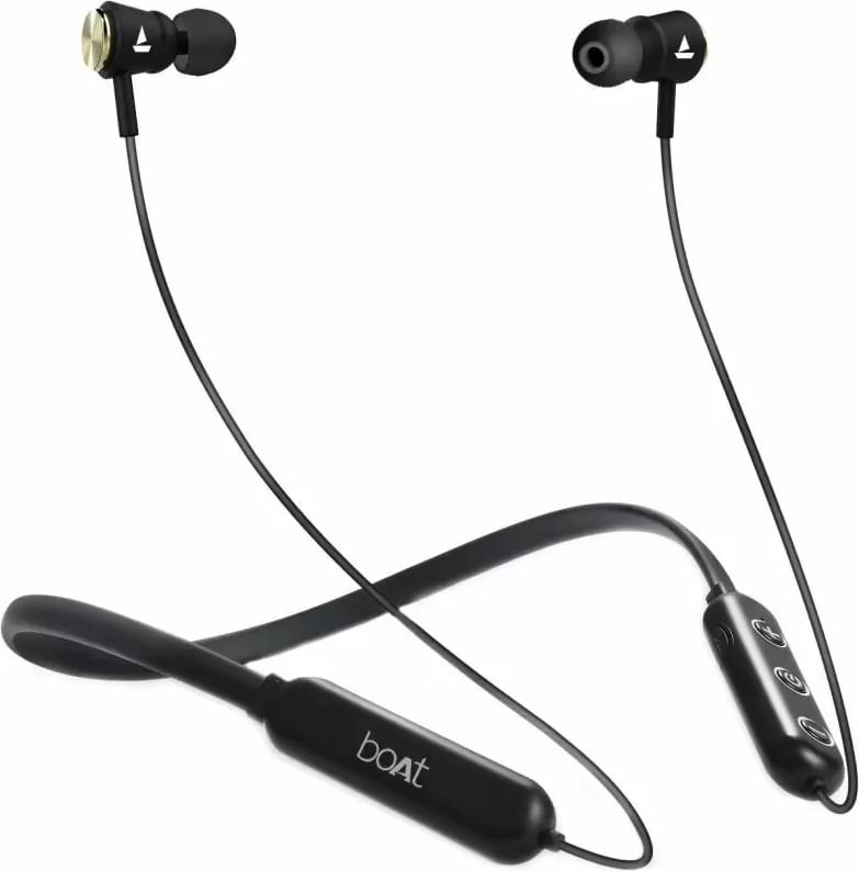 boat rockerz 235v2 wireless neckband