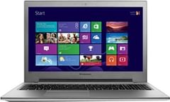 Lenovo Z Series Notebook /8 GB/1TB/4 GB/Win8 ) vs Acer Aspire Lite AL15 Laptop