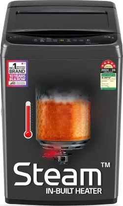 LG T90VBMB1S 9 Kg Fully Automatic Top Load Washing Machine