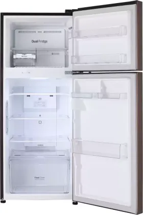 LG GL-T292RASN 260L 4 Star Double Door Refrigerator