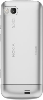 Nokia C3 Touch and Type (C3-01)