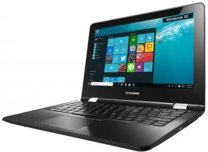 Lenovo Yoga 300 80M100FKIN Laptop (PQC/ 4GB/ 500GB/ Win10)