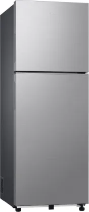 Samsung RT40H28W3Q 236 L 3 Star Double Door Refrigerator