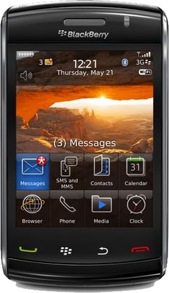 Blackberry Storm 2 9520