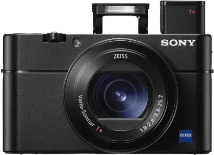 Sony DSC-RX100M5A 20.1 MP Point and Shoot Camera
