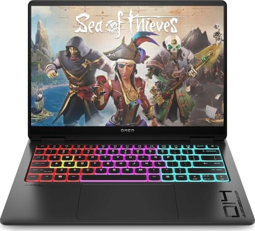 HP Omen Transcend 14-fb0000ca Gaming Laptop (Intel Core Ultra 9 185H/ 32GB/ 1TB SSD/ Win11 Home/ 8GB Graph)