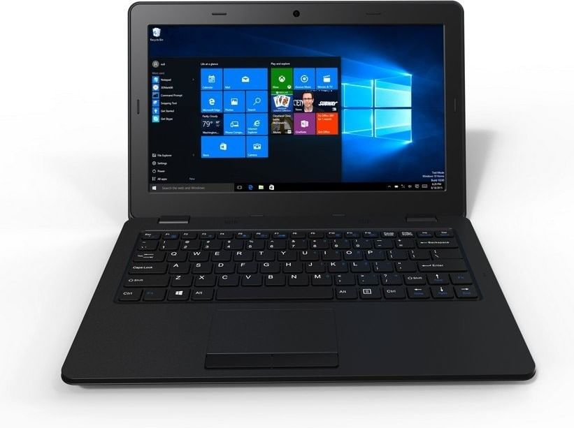 Micromax Canvas Lapbook L1160 (AQC/ 2GB/ 32GB eMMC/ Win10) Price in ...