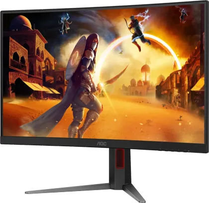 AOC C27G4ZH 27 inch Full HD Curved Gaming Monitor