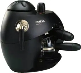 Inalsa Maxi Cream 4 Cups Coffee Maker