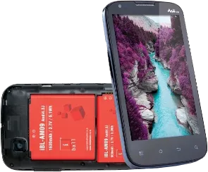 iBall Andi 4.3J Plus