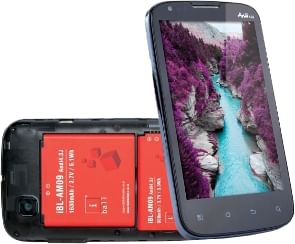 iBall Andi 4.3J Plus