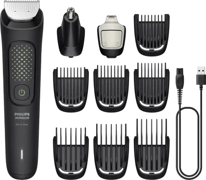 Philips Norelco MG3939/50 All-in-One Trimmer