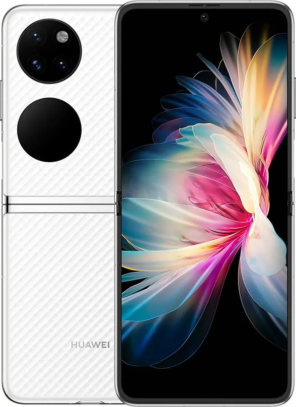 【大陸版】HUAWEI P50 Pocket 256GB ホワイト S200727143_1?1703677541